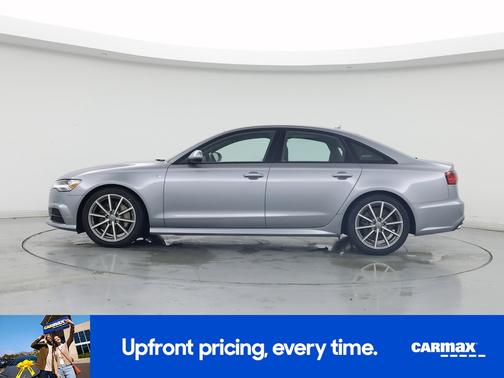 2018 Audi A6 Premium Plus