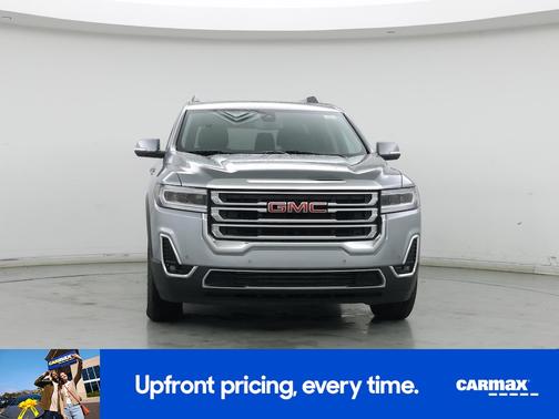 Gray 2023 GMC Acadia SLT