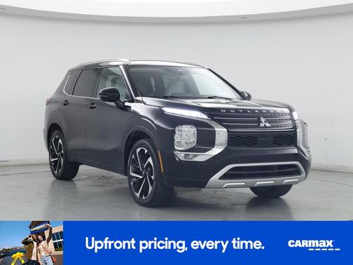 2022 Mitsubishi Outlander SEL Special Edition