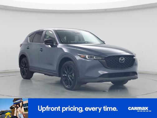2024 Mazda CX-5 Carbon Edition