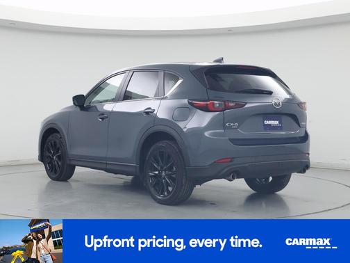 2024 Mazda CX-5 Carbon Edition