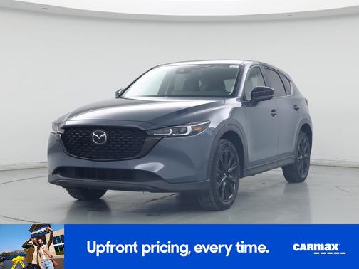 2024 Mazda CX-5 Carbon Edition
