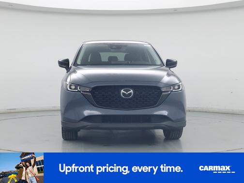 2024 Mazda CX-5 Carbon Edition
