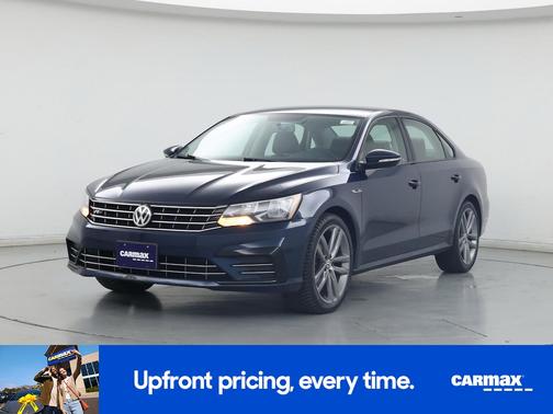 2018 Volkswagen Passat R-Line