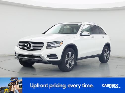 2019 Mercedes-Benz GLC 300 