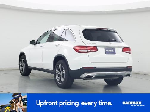 2019 Mercedes-Benz GLC 300 