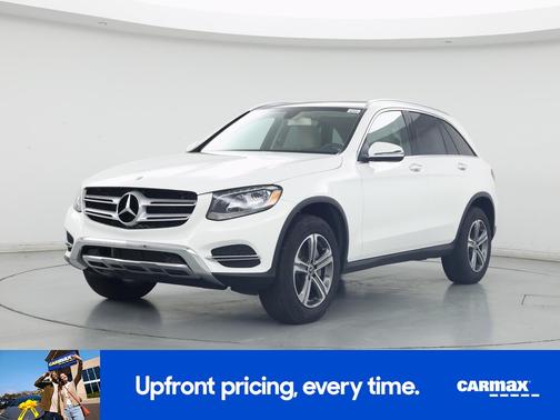 2019 Mercedes-Benz GLC 300 