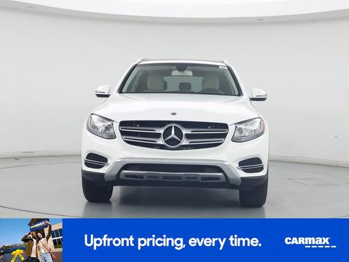 2019 Mercedes-Benz GLC 300 