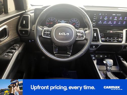 2022 Kia Sorento X-Line S