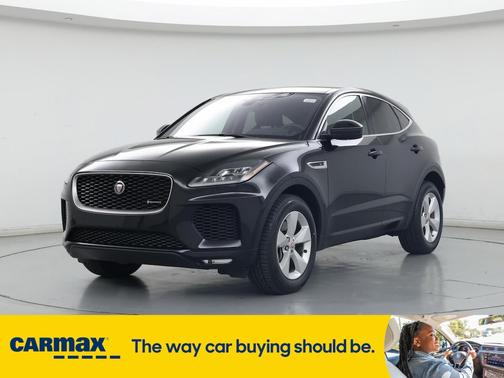 2018 Jaguar E-PACE R-Dynamic S