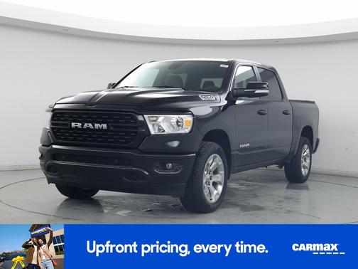 2022 RAM 1500 Bighorn