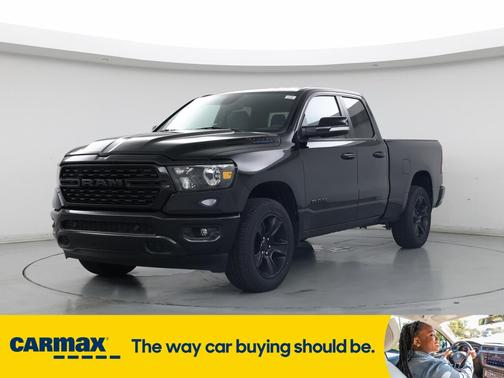 2022 RAM 1500 Bighorn