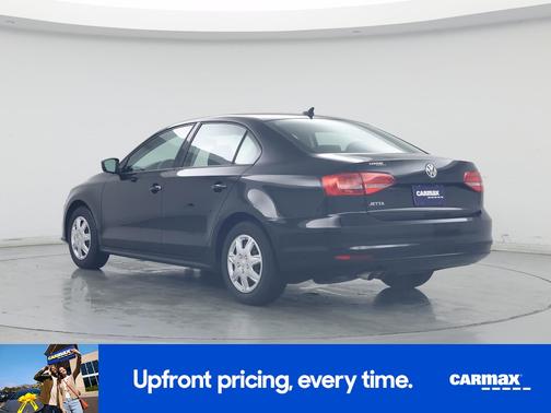 2015 Volkswagen Jetta S