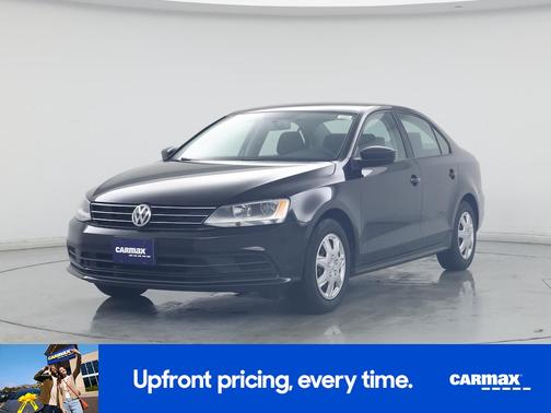 2015 Volkswagen Jetta S