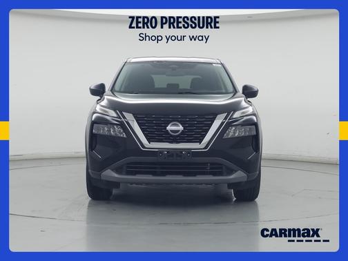 Black 2023 Nissan Rogue S