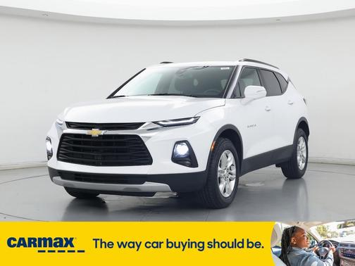 2022 Chevrolet Blazer 2LT