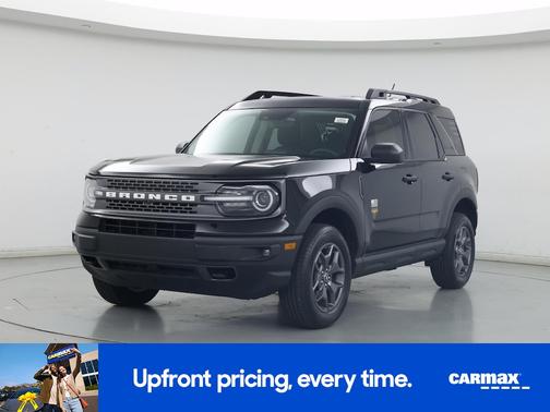 2021 Ford Bronco Sport Badlands