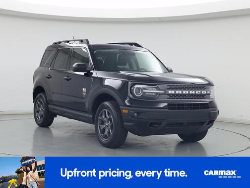2021 Ford Bronco Sport Badlands