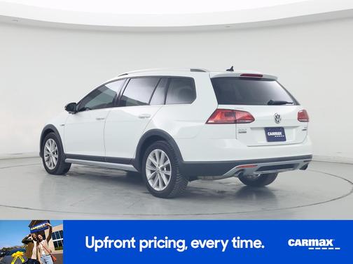 2017 Volkswagen Golf Alltrack S