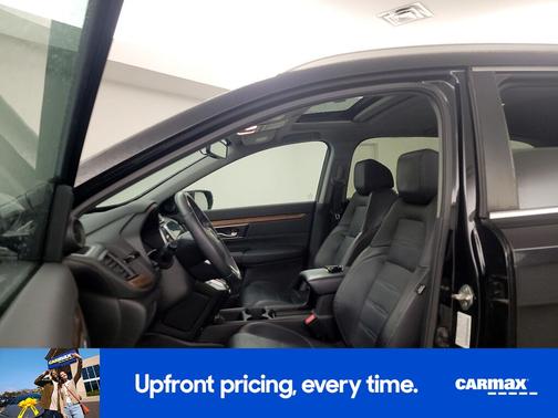 2019 Honda CR-V Touring