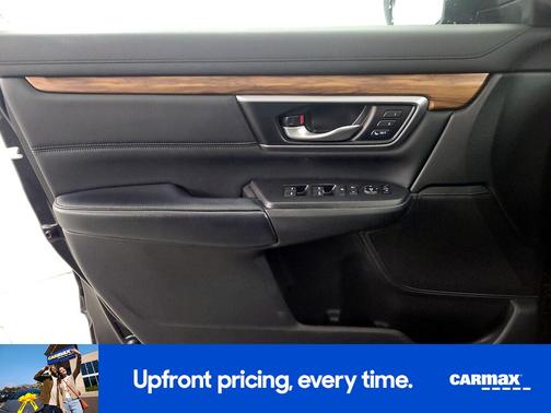 2019 Honda CR-V Touring