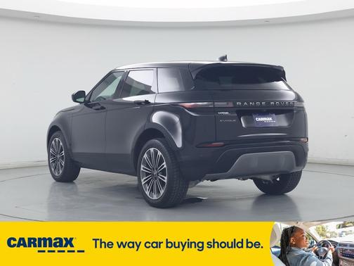 2024 Land Rover Range Rover Evoque Core S