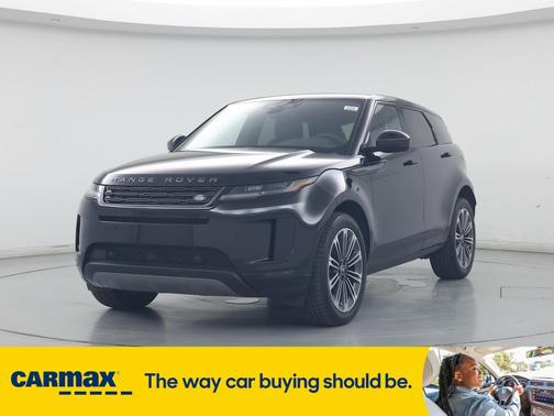 2024 Land Rover Range Rover Evoque Core S