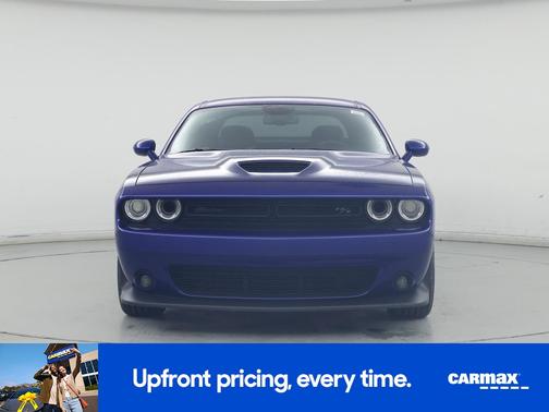 2019 Dodge Challenger R/T Plus