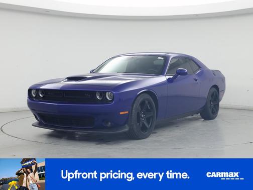 2019 Dodge Challenger R/T Plus