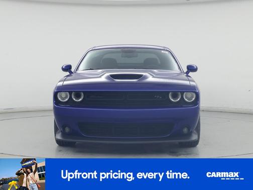2019 Dodge Challenger R/T Plus