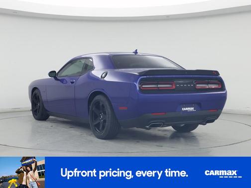 2019 Dodge Challenger R/T Plus