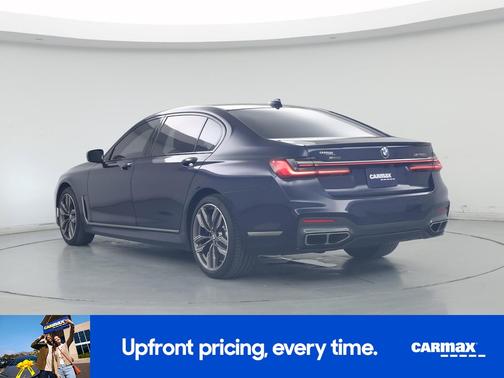 2020 BMW M760 I xDrive