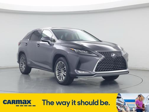 2022 Lexus RX 450h