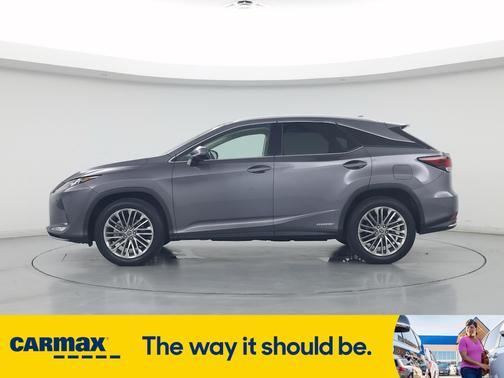 2022 Lexus RX 450h