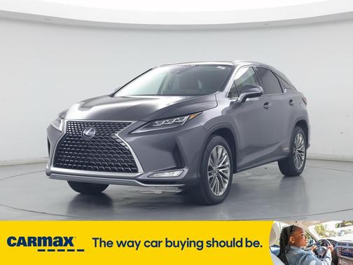 2022 Lexus RX 450h
