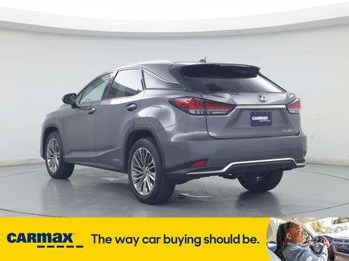 2022 Lexus RX 450h