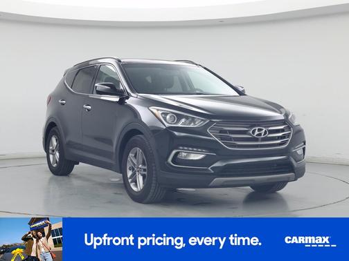 2017 Hyundai Santa Fe Sport 