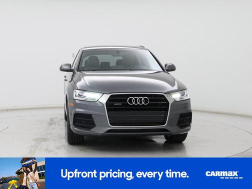 2017 Audi Q3 Premium Plus