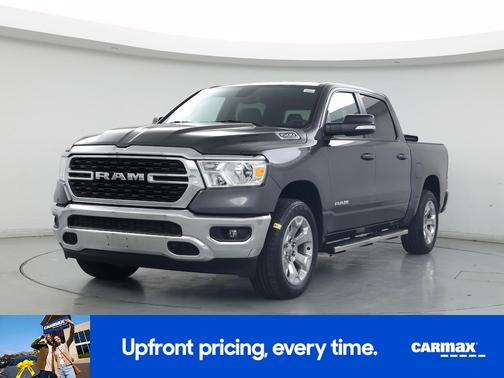 2022 RAM 1500 Bighorn
