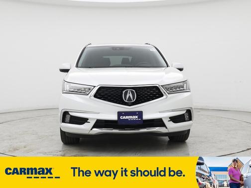 2020 Acura MDX SH-AWD Advance