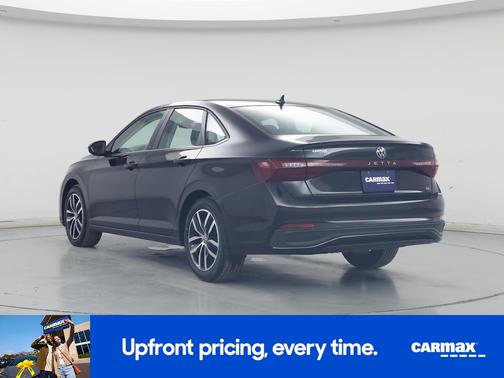 2025 Volkswagen Jetta SE