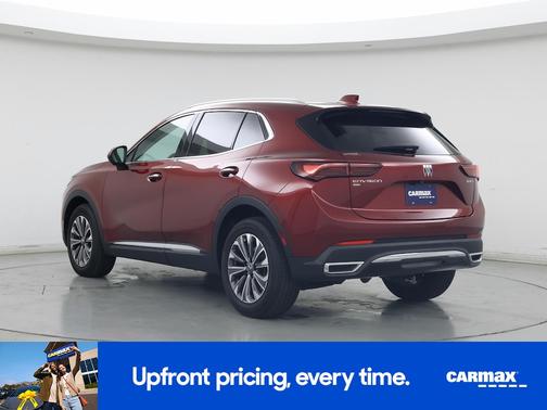 2024 Buick Envision Preferred