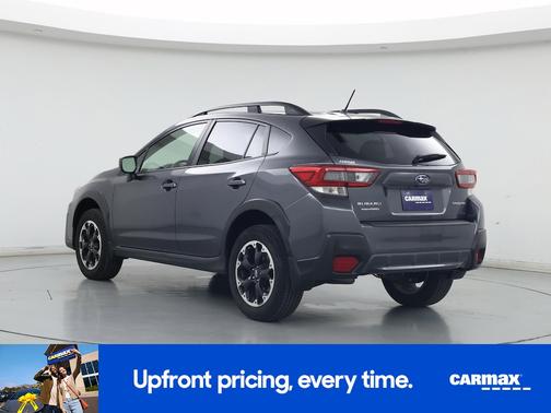 2023 Subaru Crosstrek Base (CVT)