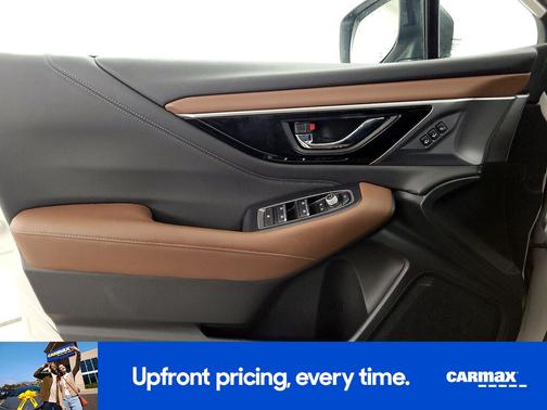 2020 Subaru Outback Touring XT