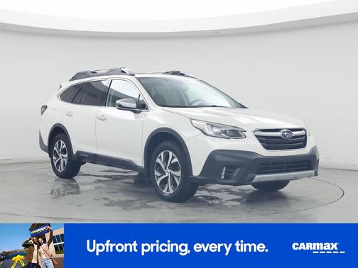 2020 Subaru Outback Touring XT