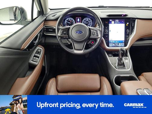 2020 Subaru Outback Touring XT