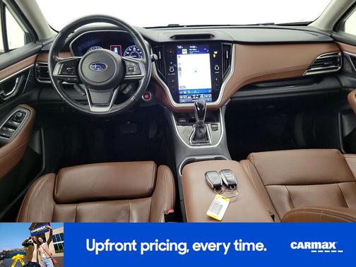 2020 Subaru Outback Touring XT