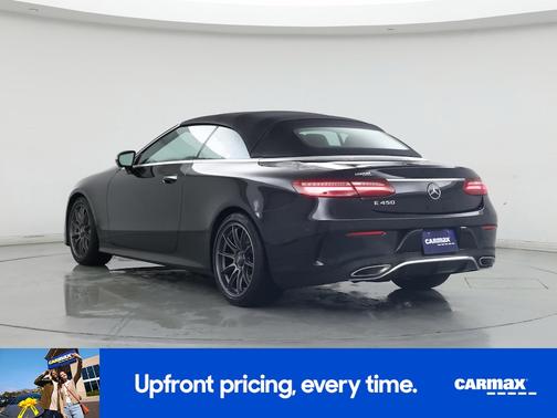 2019 Mercedes-Benz E-Class