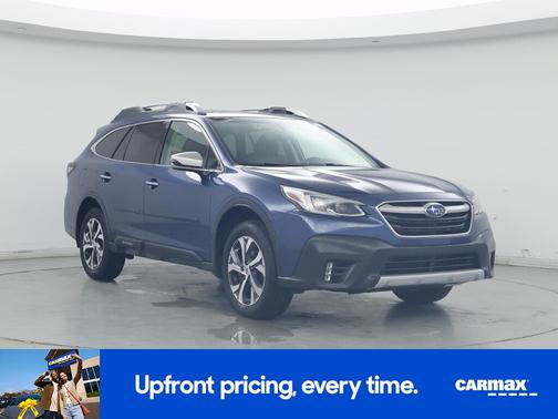 2022 Subaru Outback Touring XT