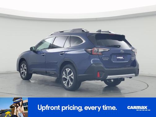 2022 Subaru Outback Touring XT